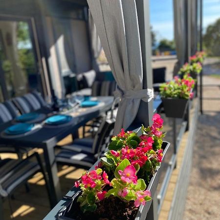 Mobile Home Biondina Camp Porton Nature Hideouts Rovinj Eksteriør billede