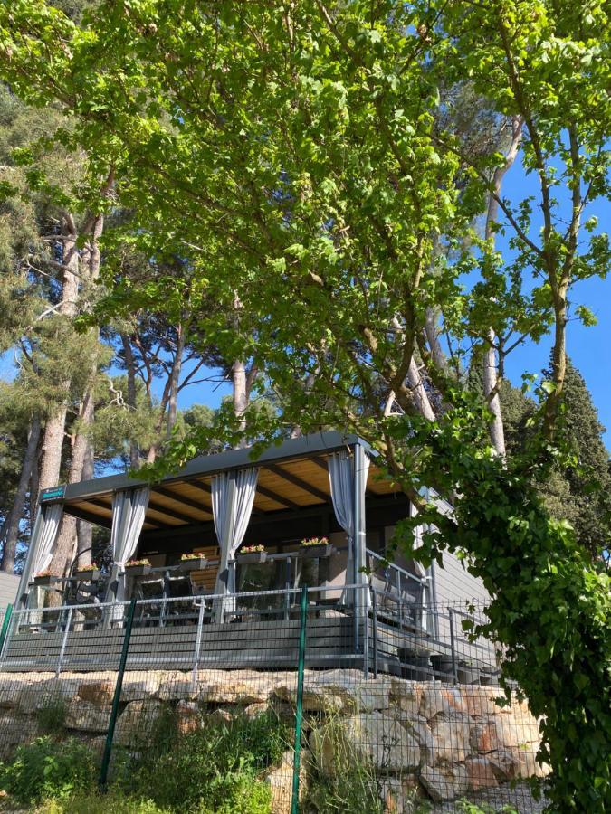Mobile Home Biondina Camp Porton Nature Hideouts Rovinj Eksteriør billede
